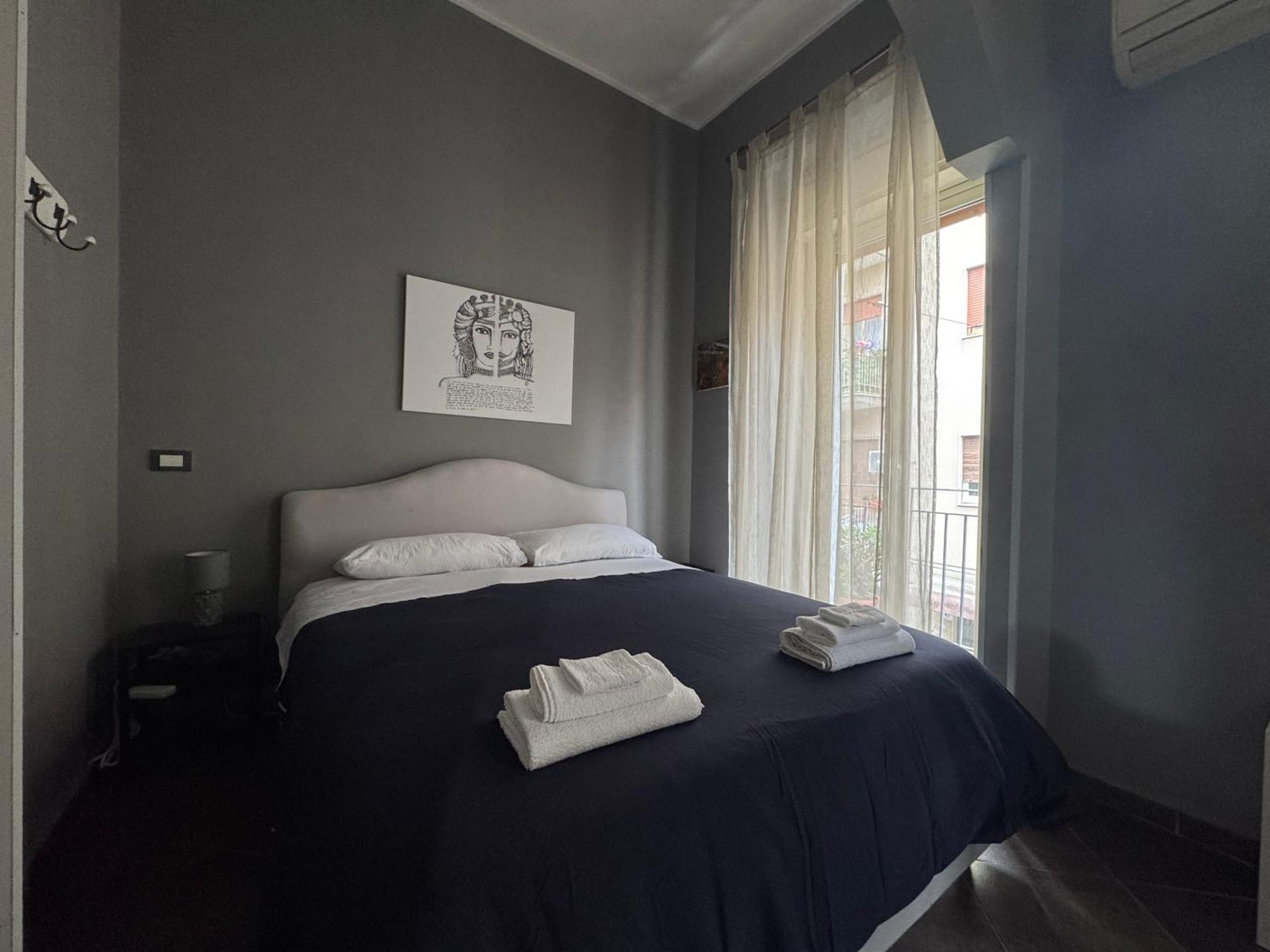 Etna Charme Apartment 卡塔尼亚 外观 照片